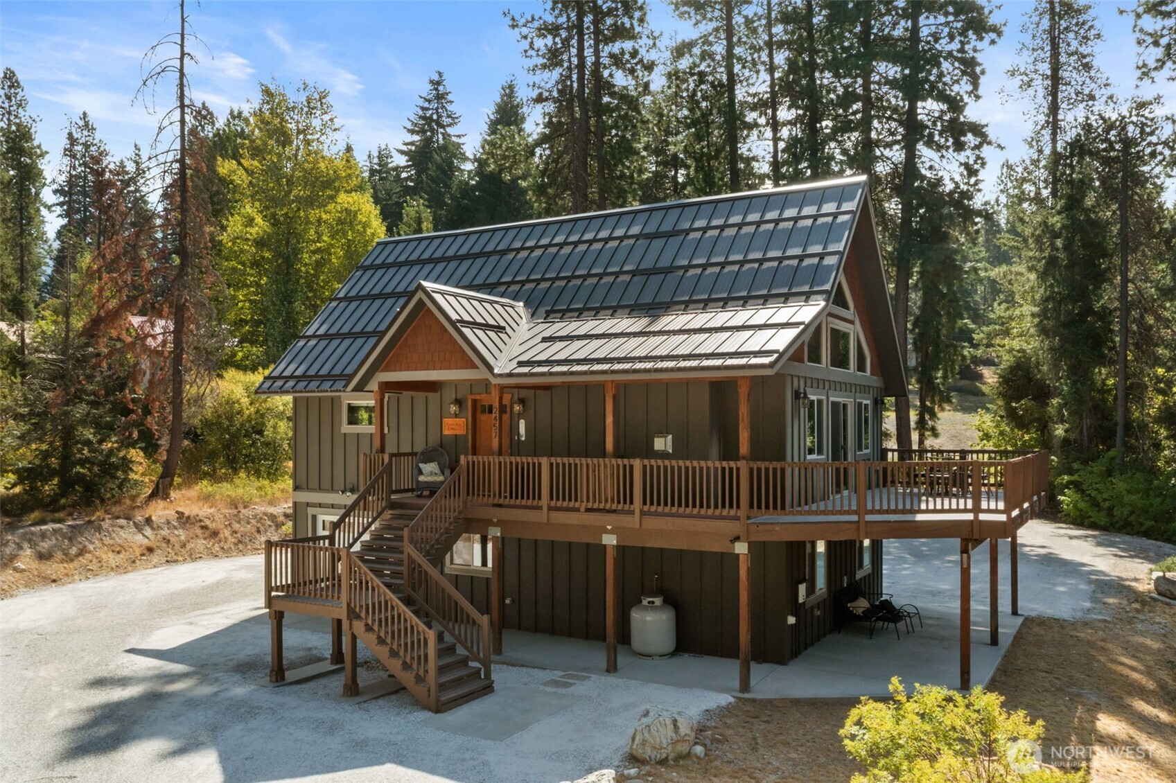 2457 Salal Drive Leavenworth WA 98826