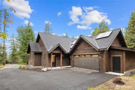 140 Big Rock Lane Cle Elum WA 98922