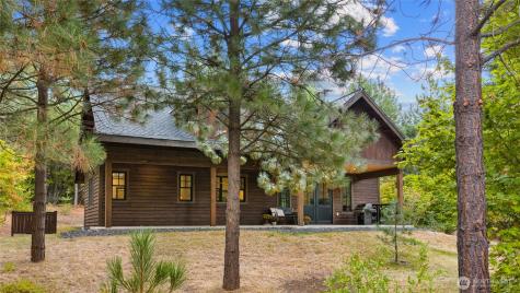 140 Big Rock Lane Cle Elum WA 98922