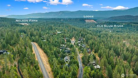 140 Big Rock Lane Cle Elum WA 98922