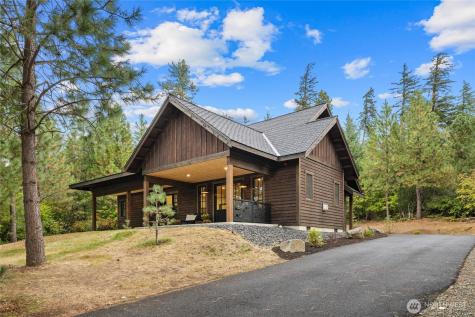 140 Big Rock Lane Cle Elum WA 98922