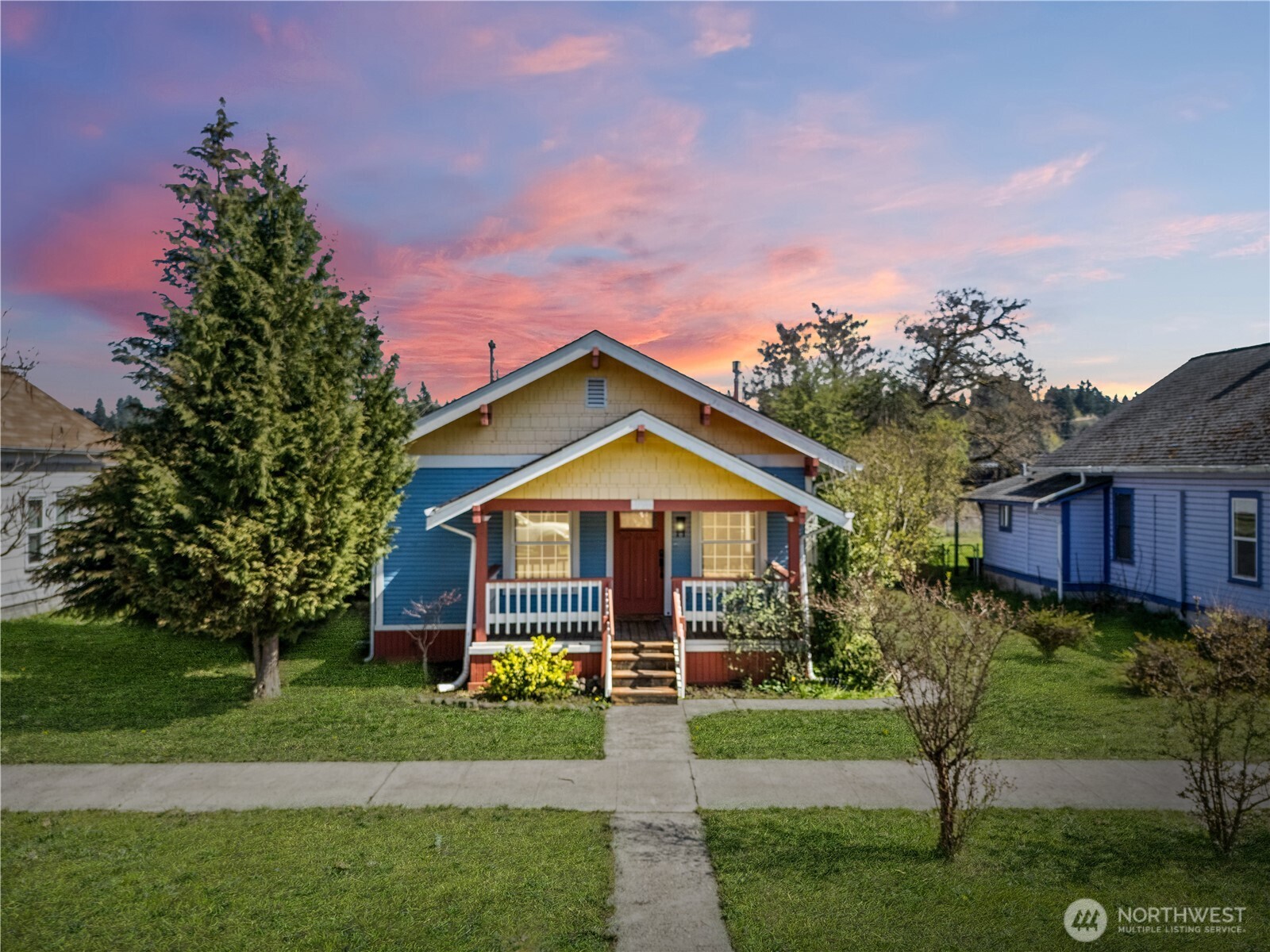1014 B Street Centralia WA 98531