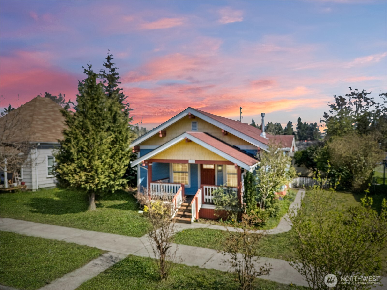 1014 B Street Centralia WA 98531