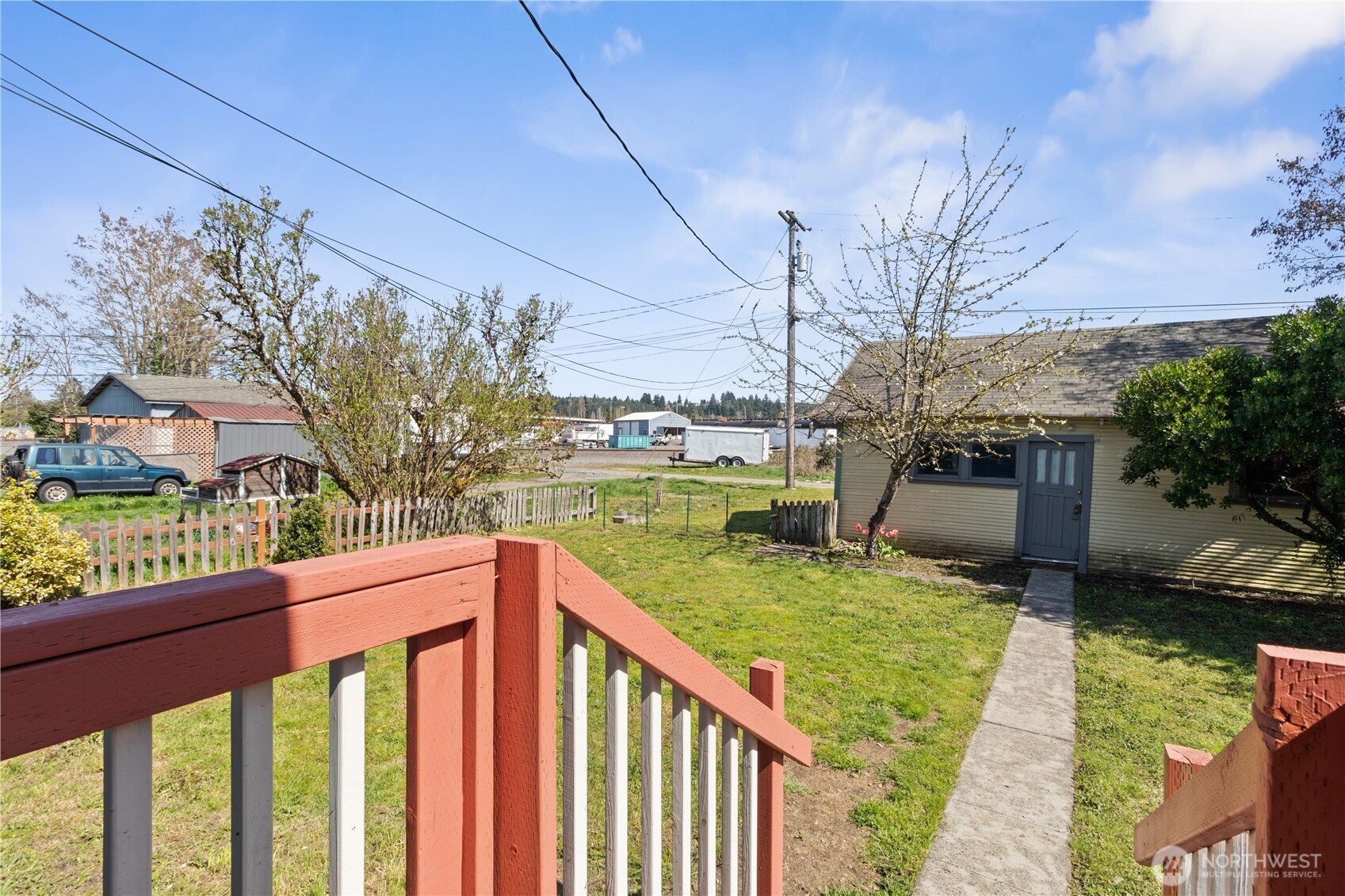 1014 B Street Centralia WA 98531