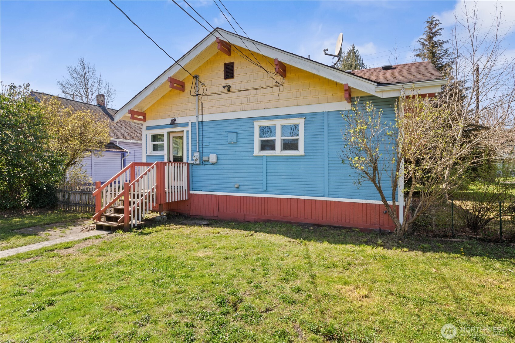 1014 B Street Centralia WA 98531
