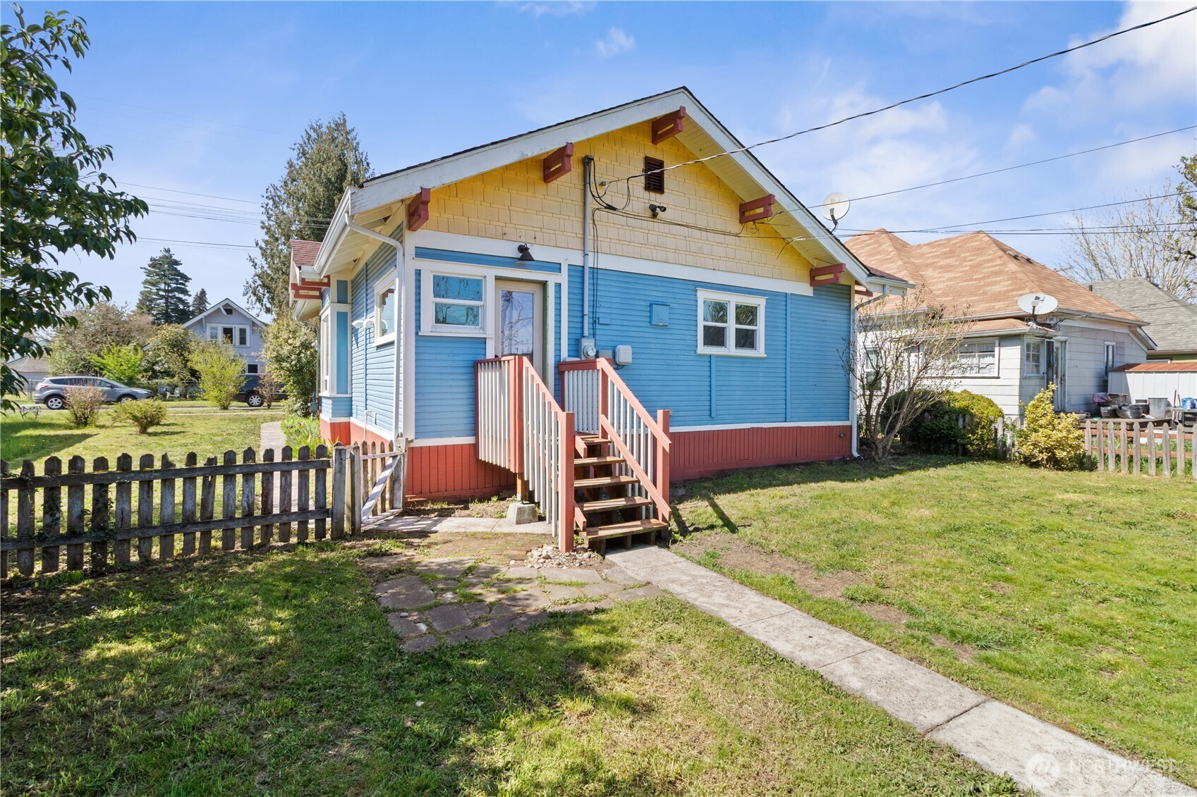 1014 B Street Centralia WA 98531
