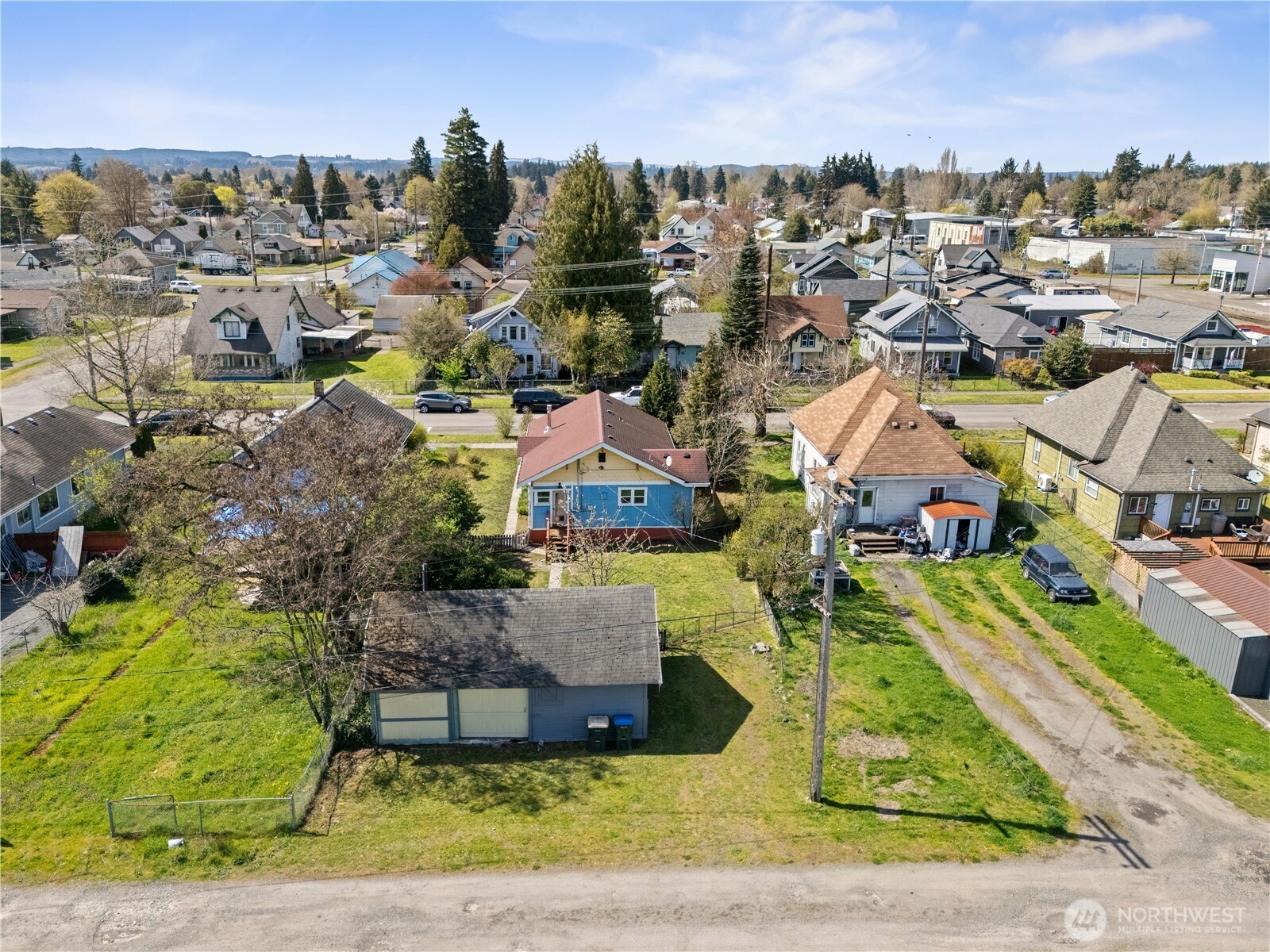 1014 B Street Centralia WA 98531