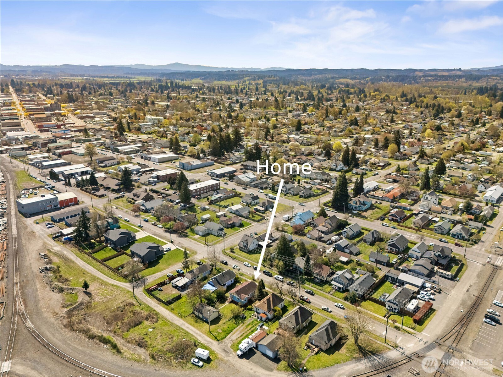 1014 B Street Centralia WA 98531