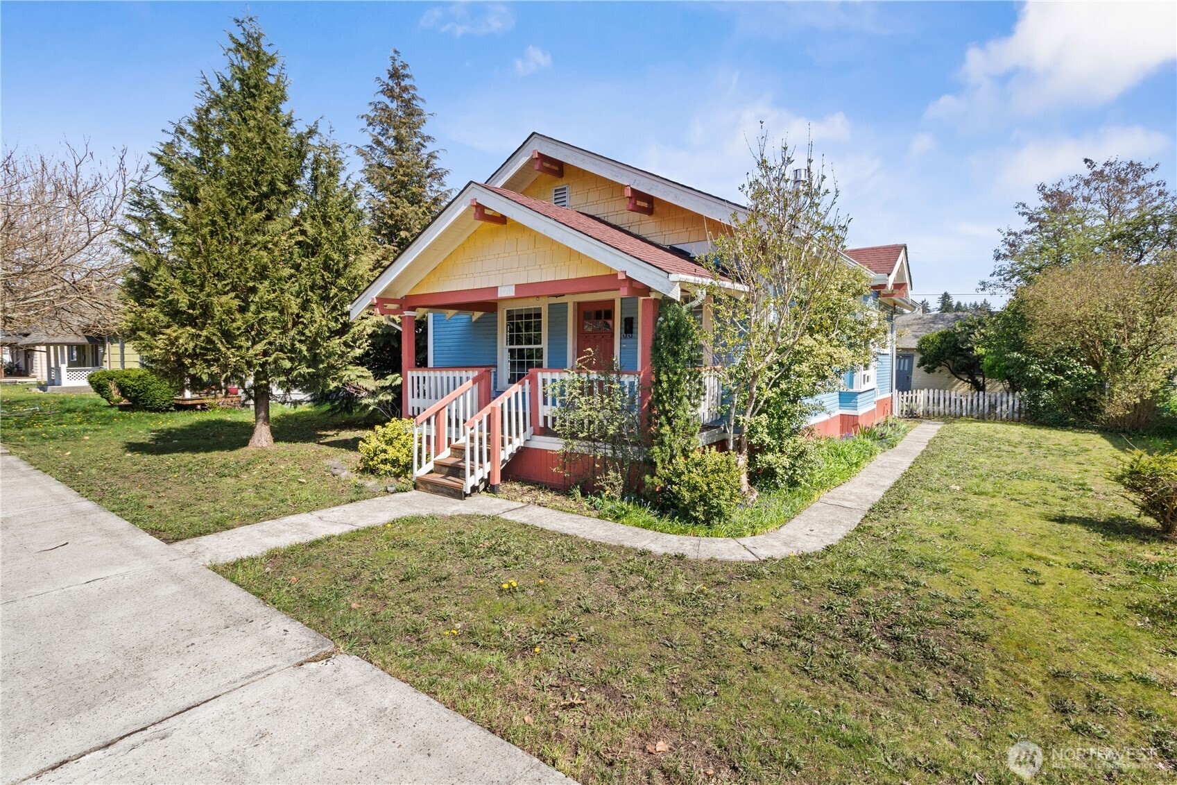 1014 B Street Centralia WA 98531