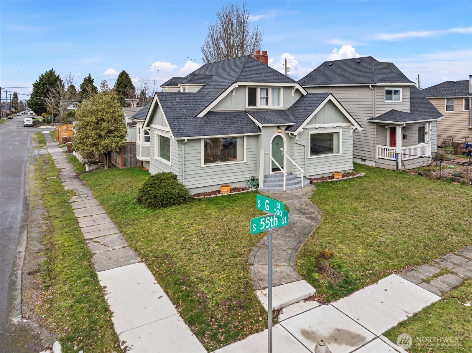 531 S 55th Street Tacoma WA 98408
