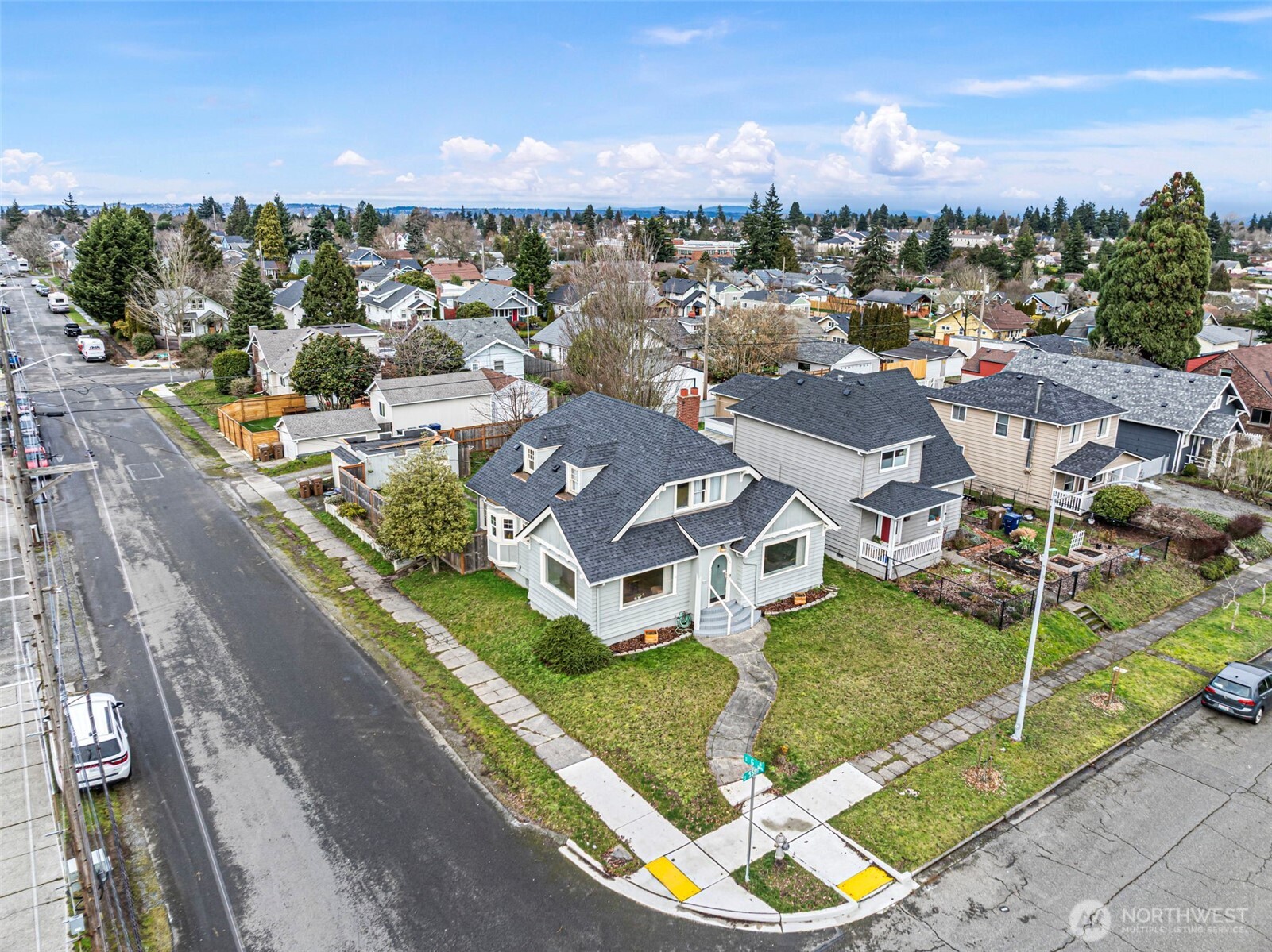 531 S 55th Street Tacoma WA 98408