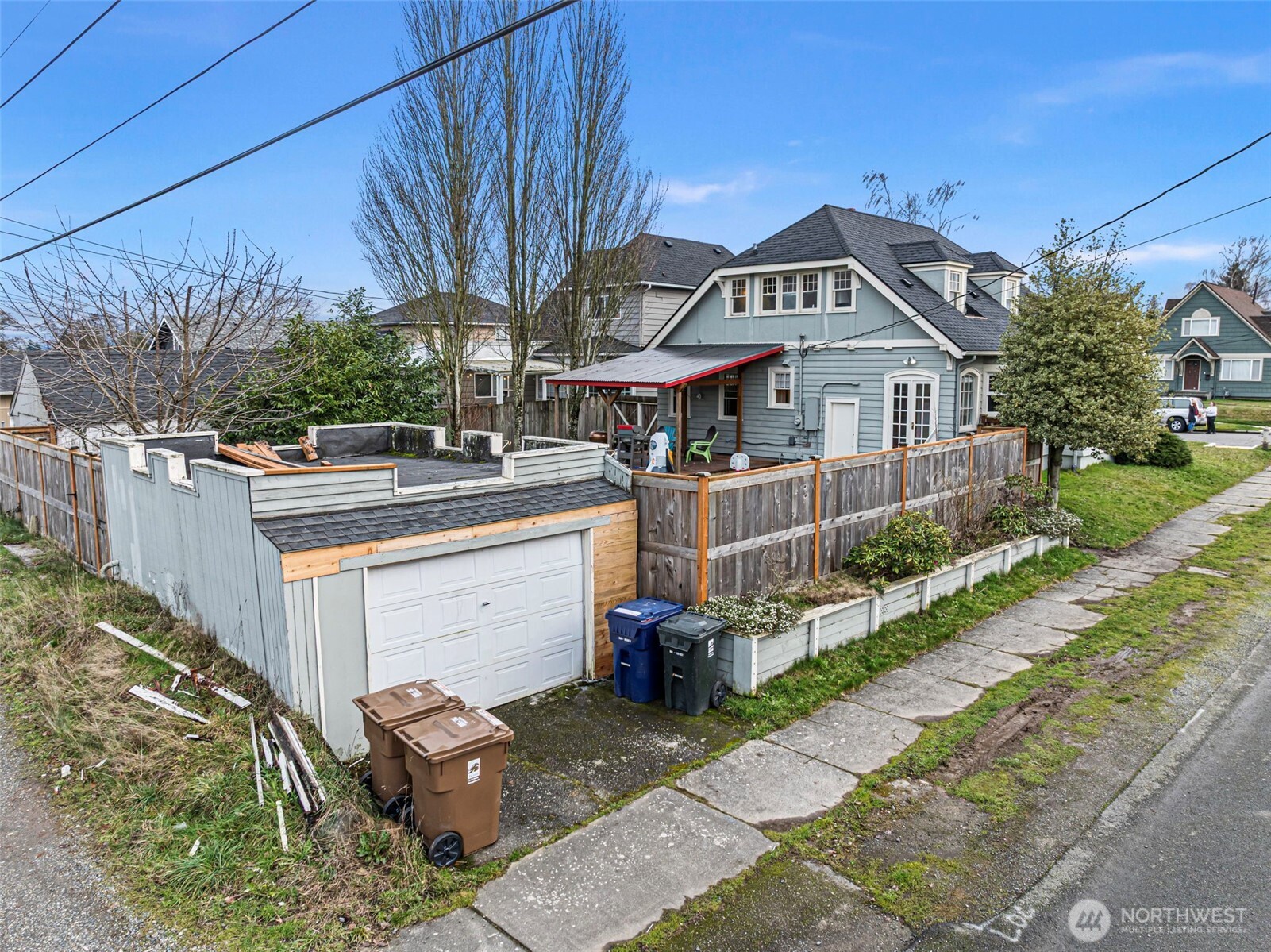 531 S 55th Street Tacoma WA 98408