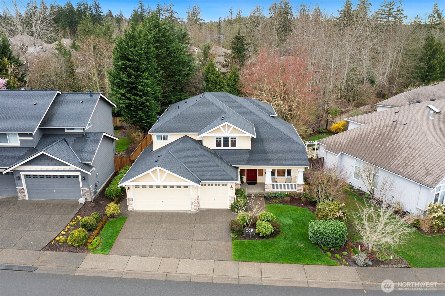 209 239th Way SE Sammamish WA 98074