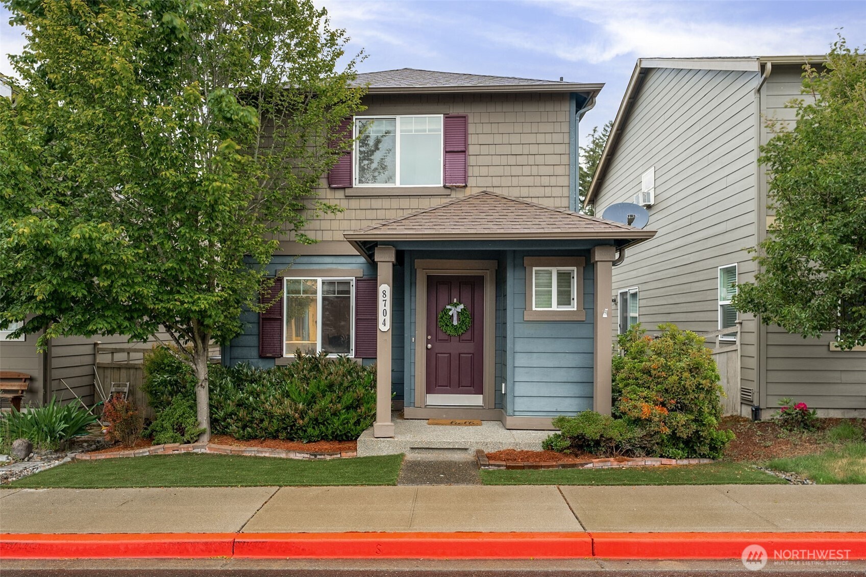 8704 Stockholm Lane NE Lacey WA 98516