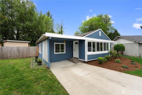 15401 2nd Avenue NE Shoreline WA 98155
