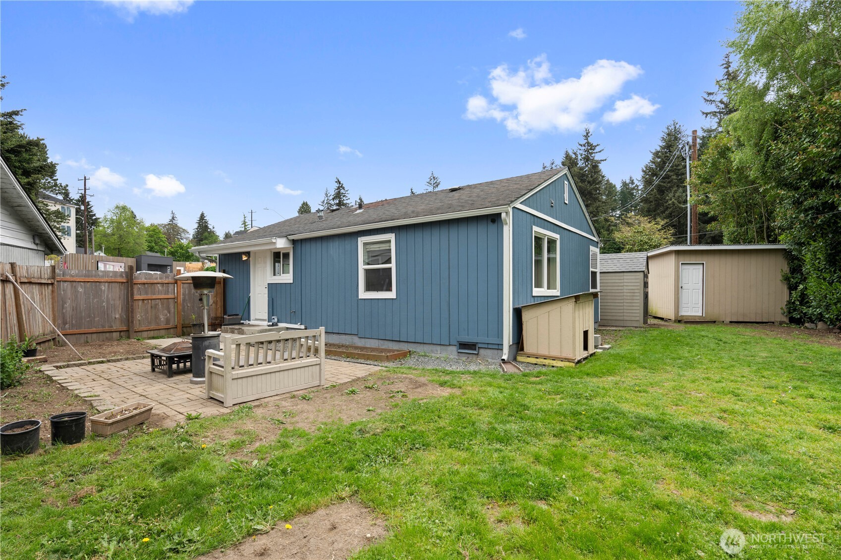 15401 2nd Avenue NE Shoreline WA 98155