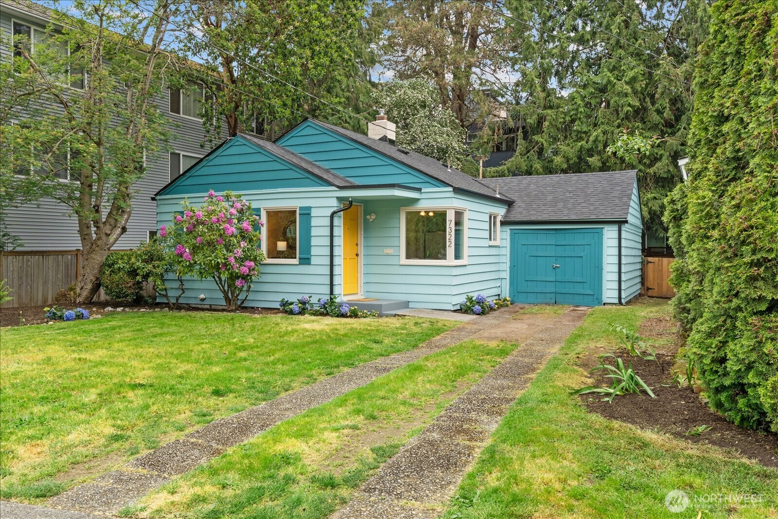 7322 47th Avenue SW Seattle WA 98136