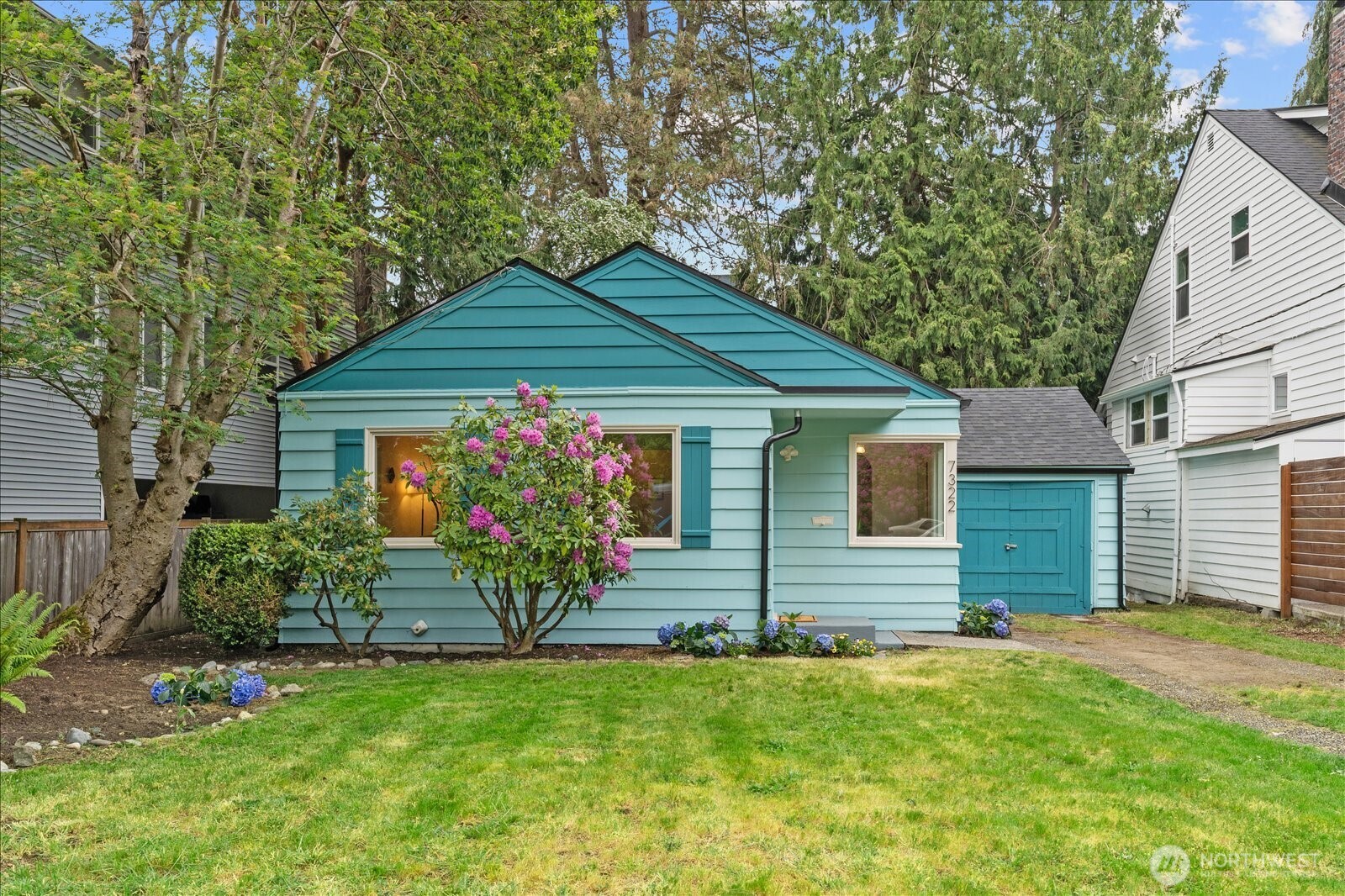 7322 47th Avenue SW Seattle WA 98136