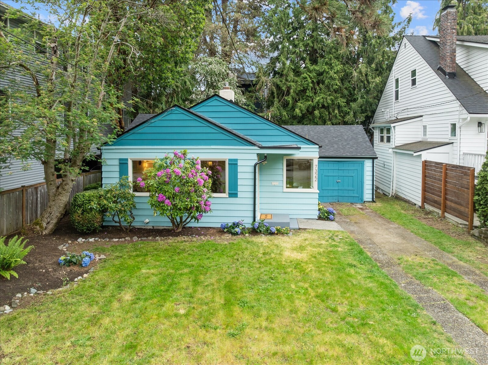 7322 47th Avenue SW Seattle WA 98136