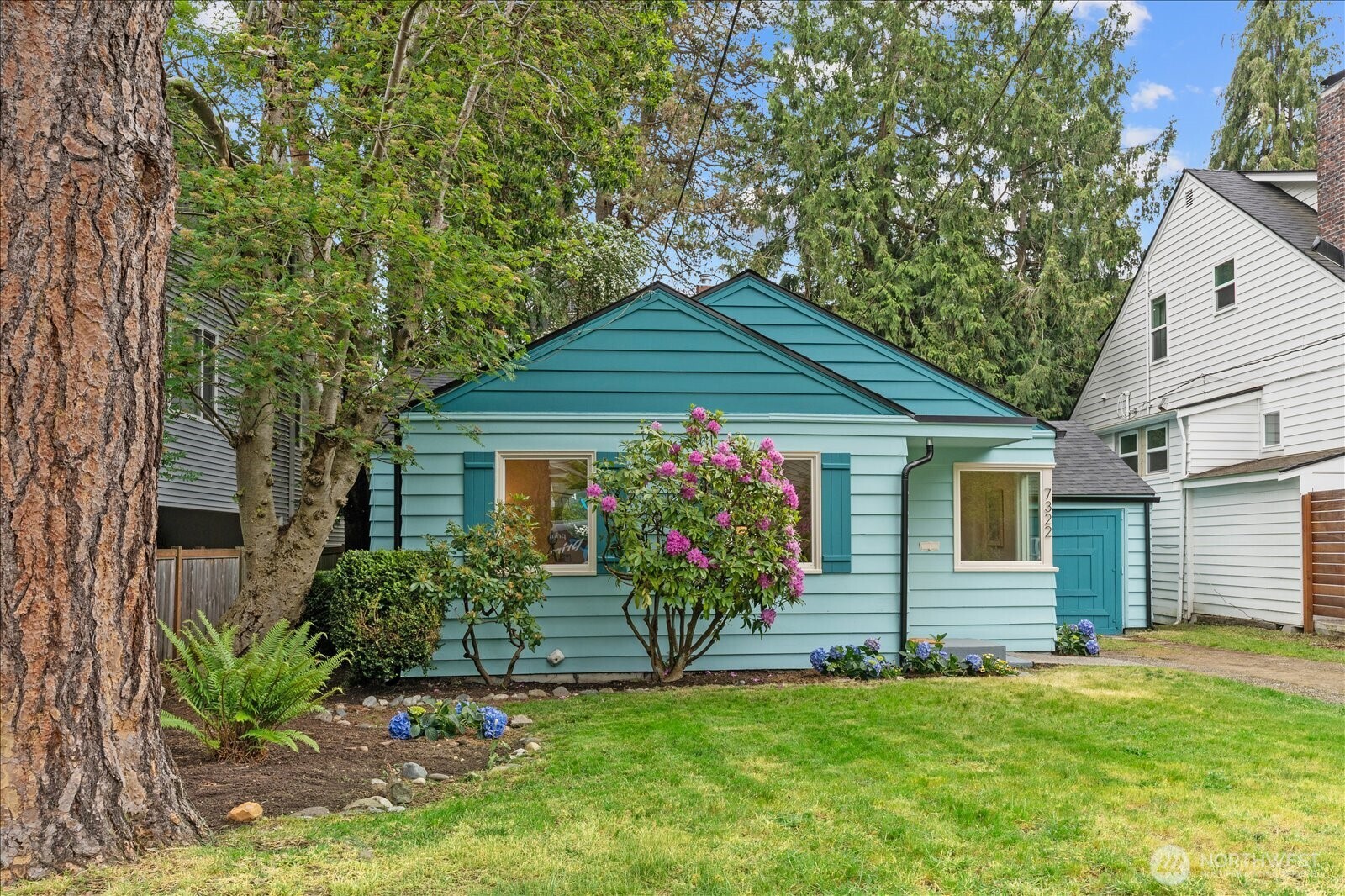 7322 47th Avenue SW Seattle WA 98136