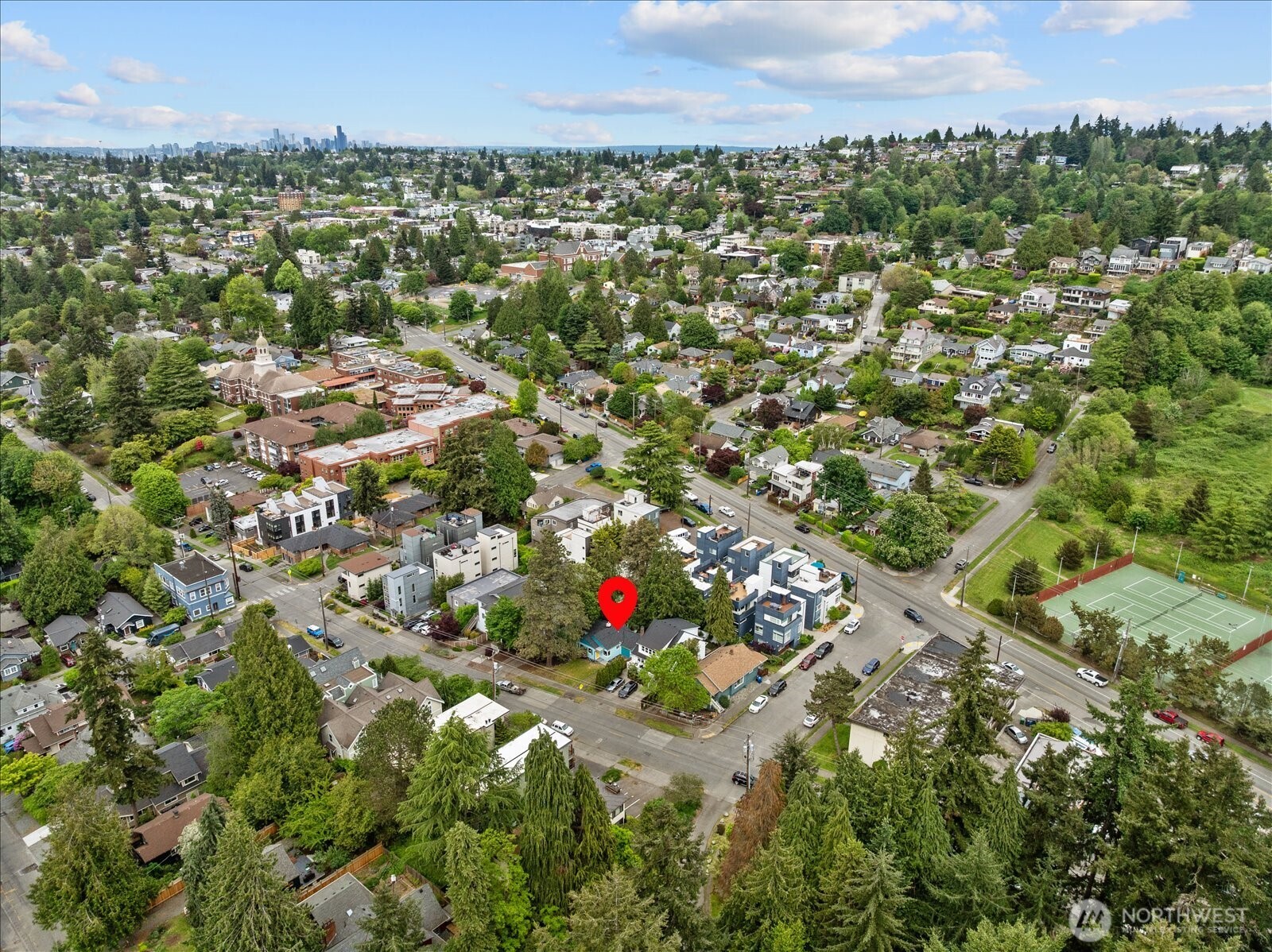 7322 47th Avenue SW Seattle WA 98136