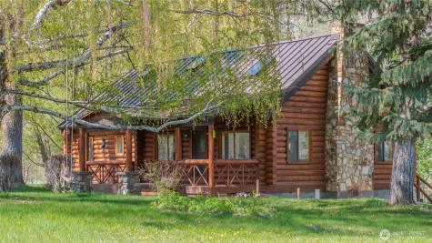 251 Burma Road Methow WA 98834