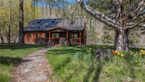 251 Burma Road Methow WA 98834