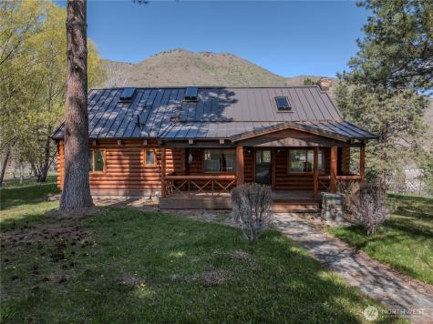 251 Burma Road Methow WA 98834