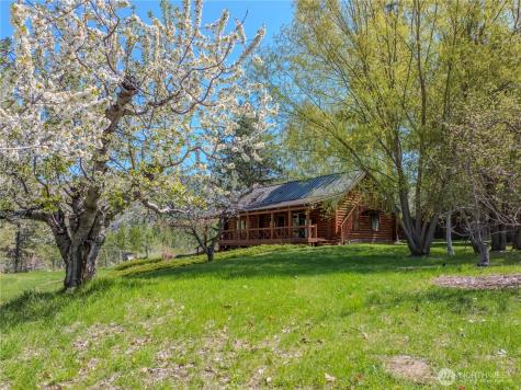 251 Burma Road Methow WA 98834