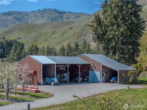 251 Burma Road Methow WA 98834