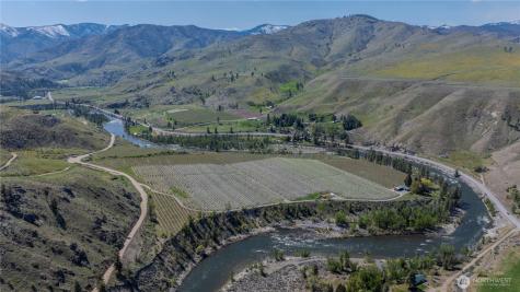 251 Burma Road Methow WA 98834