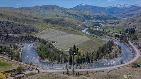 251 Burma Road Methow WA 98834