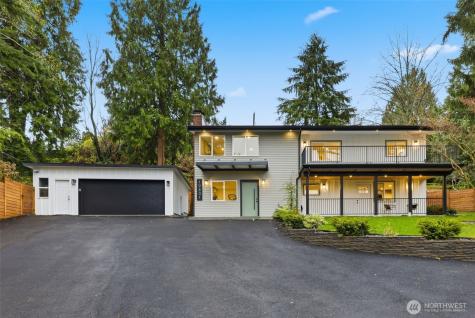 19531 55th Avenue NE Lake Forest Park WA 98155