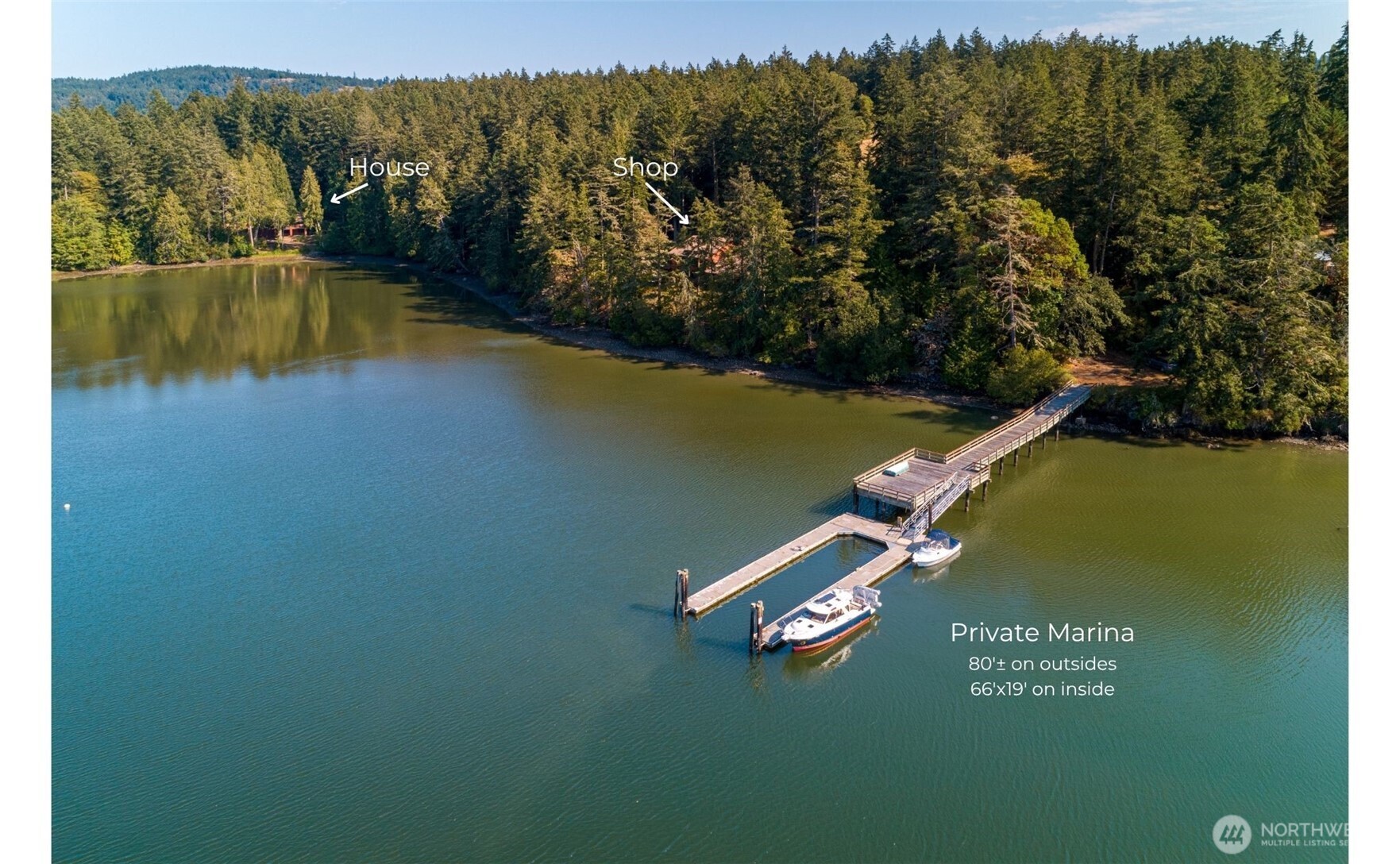 934 Mitchell Bay Road Friday Harbor WA 98250