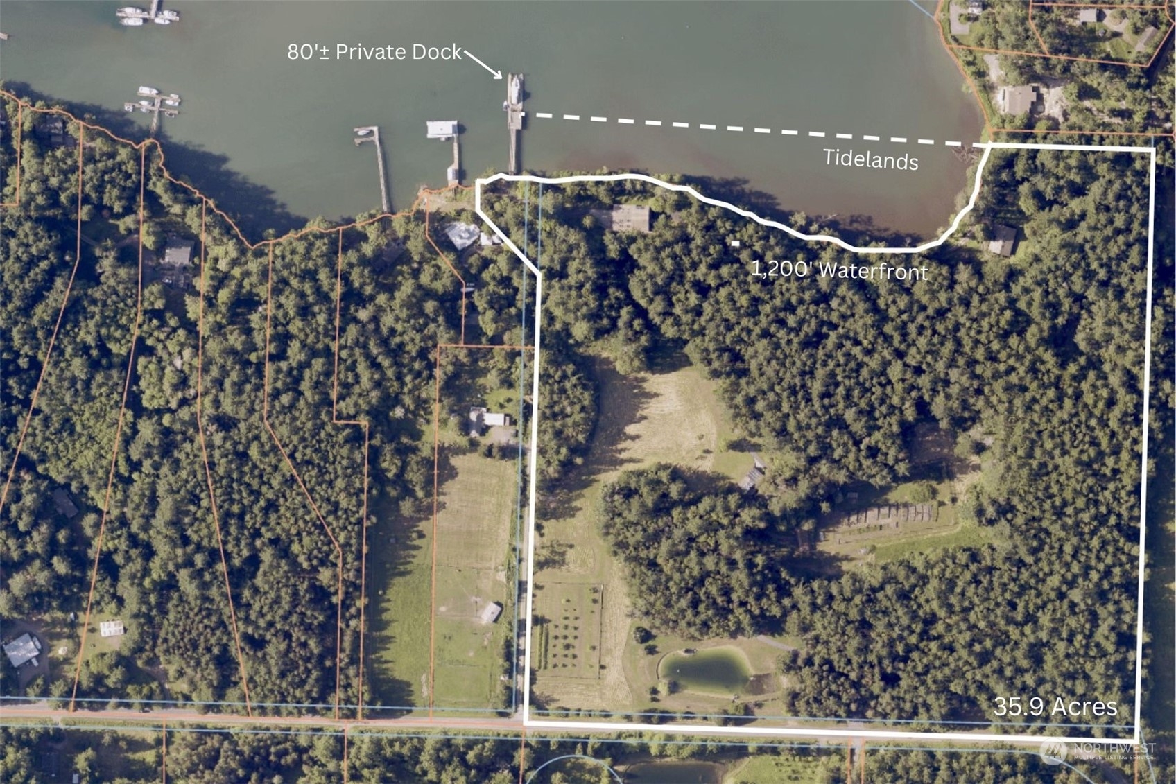 934 Mitchell Bay Road Friday Harbor WA 98250