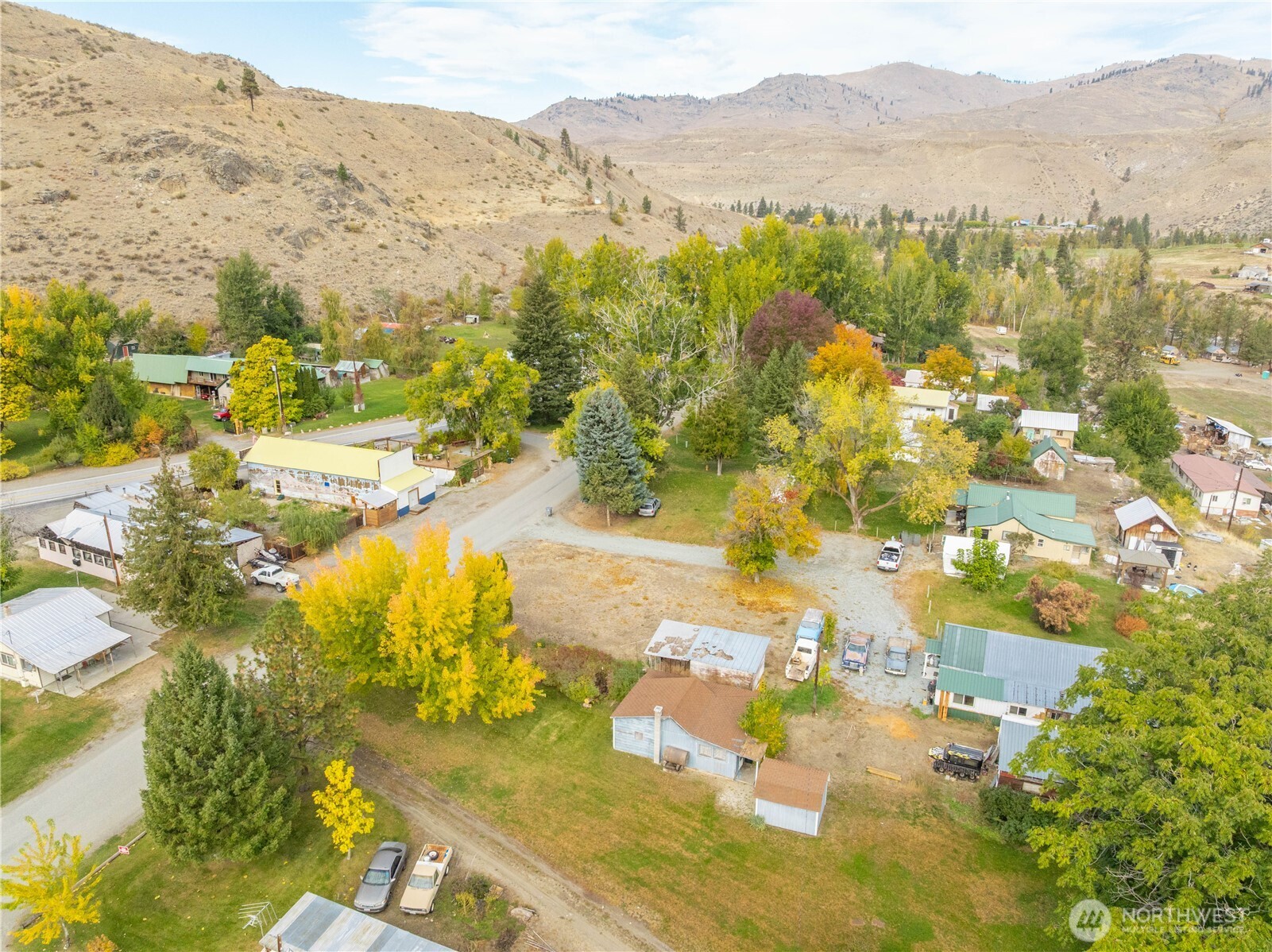38 Main Street Methow WA 98834