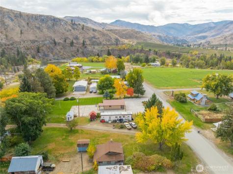38 Main Street Methow WA 98834