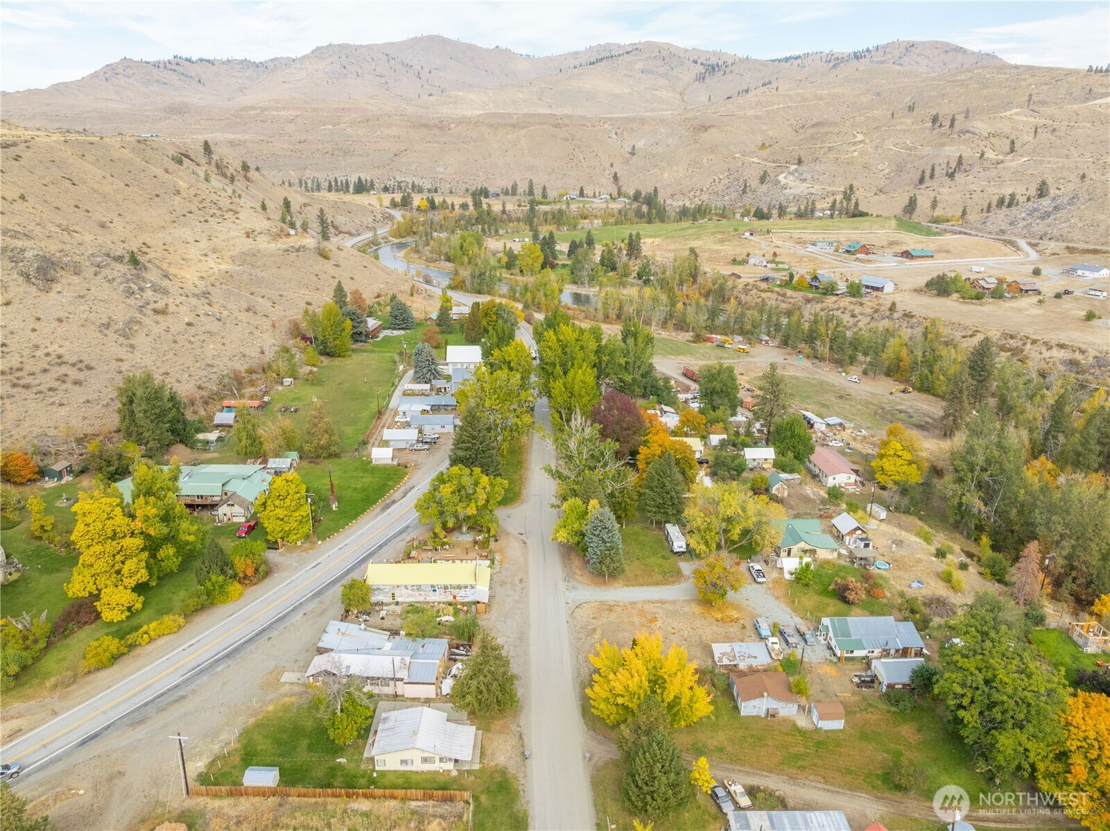 38 Main Street Methow WA 98834