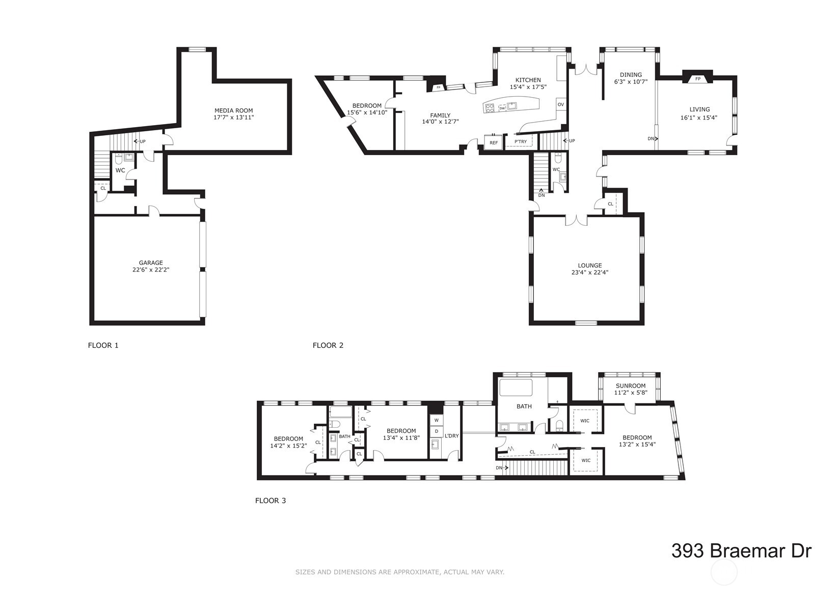 7393 Braemar Drive Edmonds WA 98026