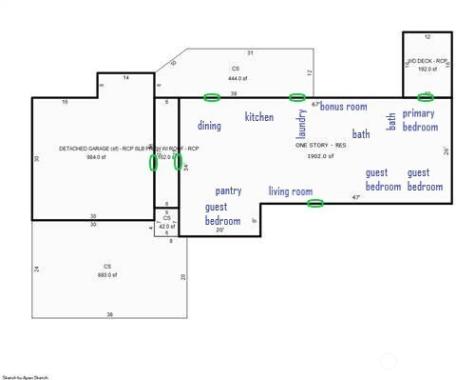 602 Ironwood Street Omak WA 98841