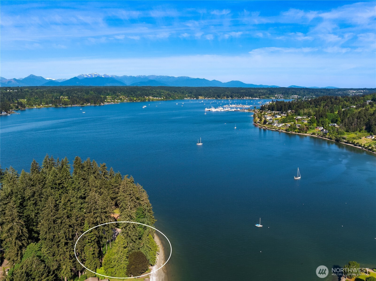 1678 NE Jacobson Road Poulsbo WA 98370