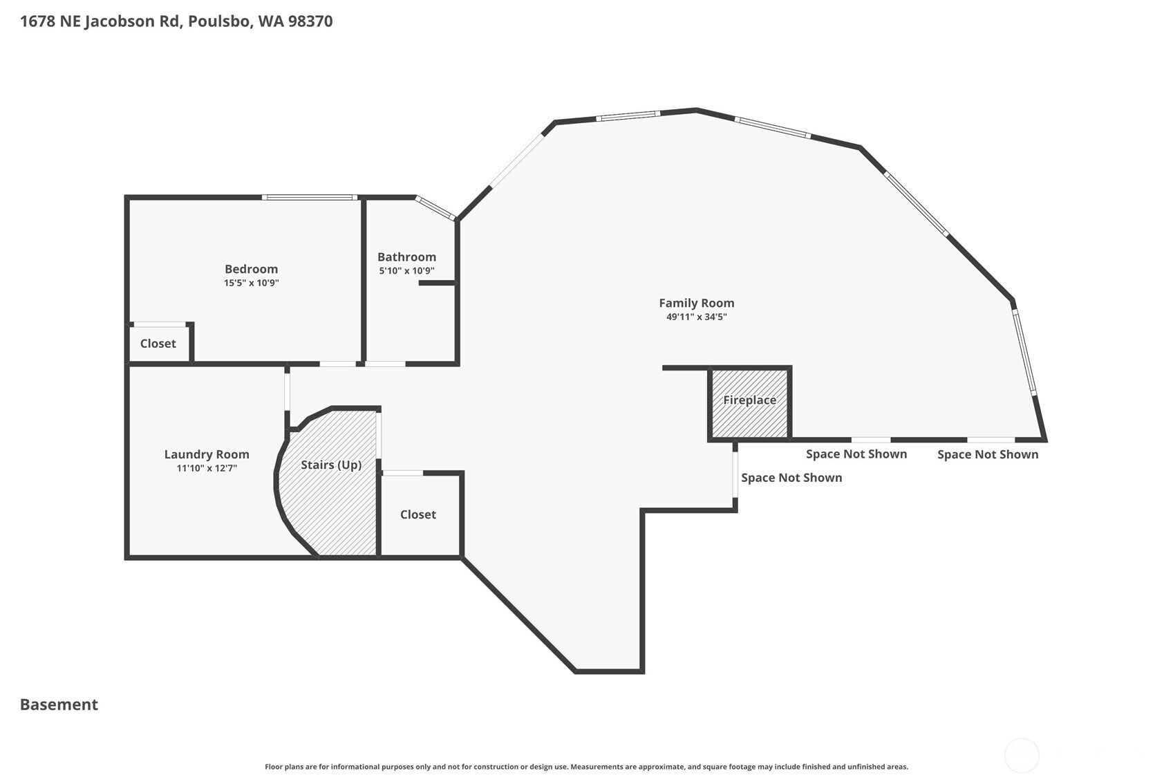 1678 NE Jacobson Road Poulsbo WA 98370