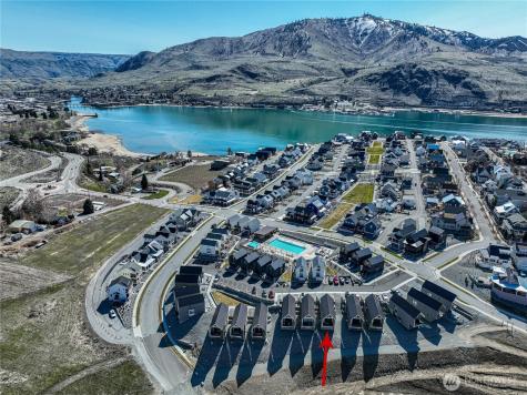 1418 Cottage Lane Chelan WA 98816