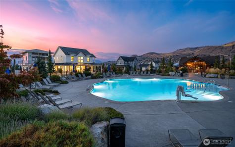 1418 Cottage Lane Chelan WA 98816