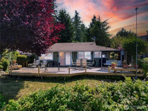 16 Saratoga (Including D-15) Drive Hat Island WA 98206