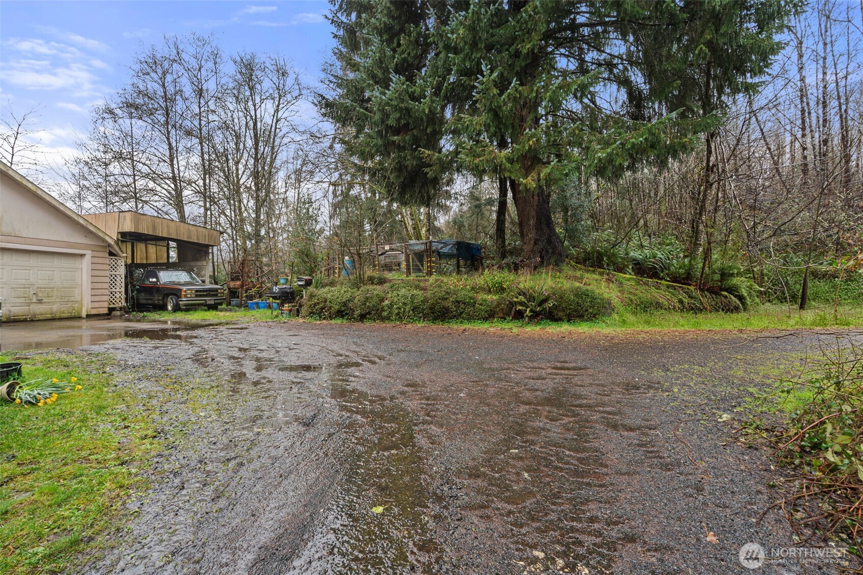 1905 Gerber Street Raymond WA 98577