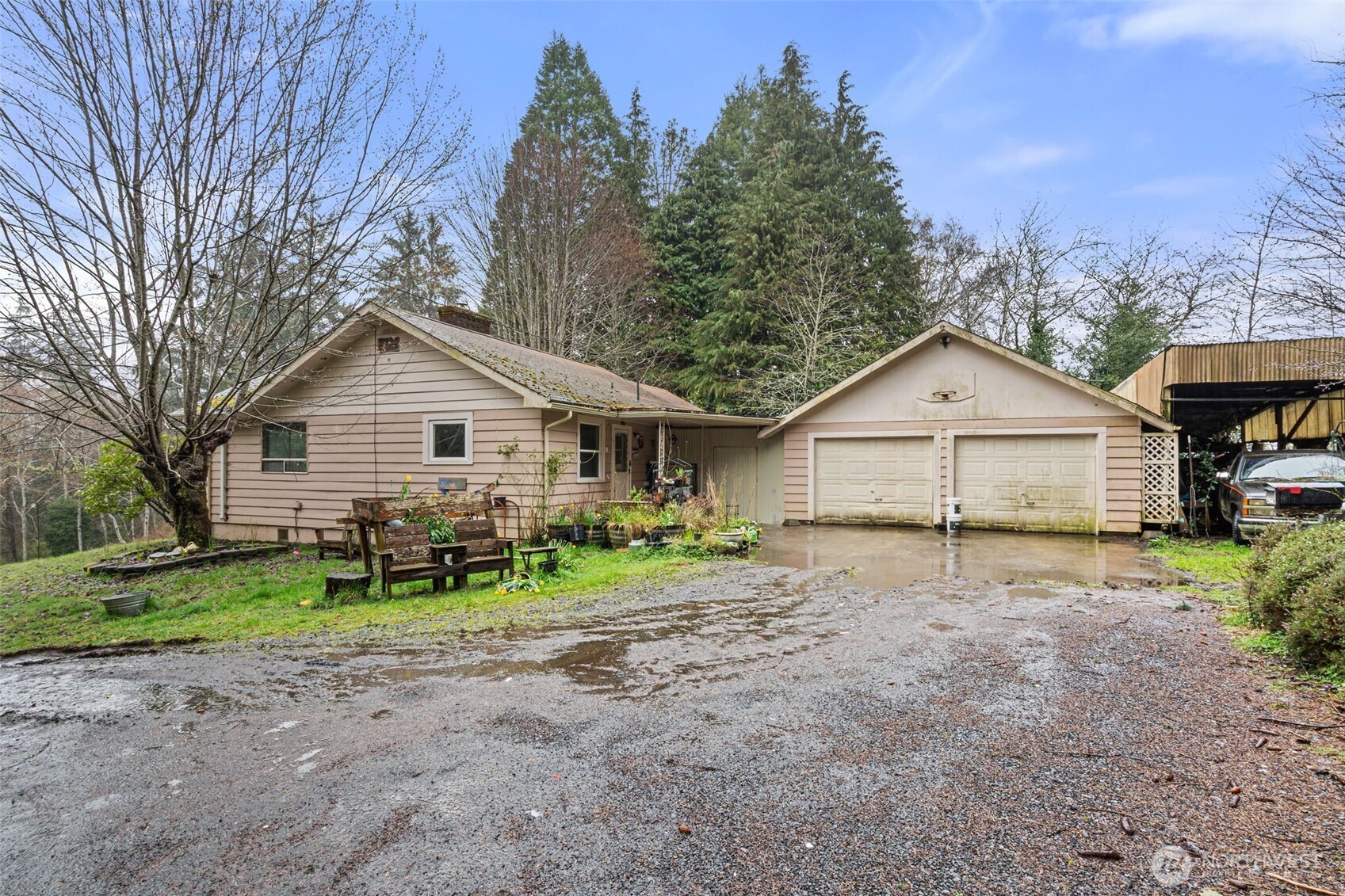 1905 Gerber Street Raymond WA 98577