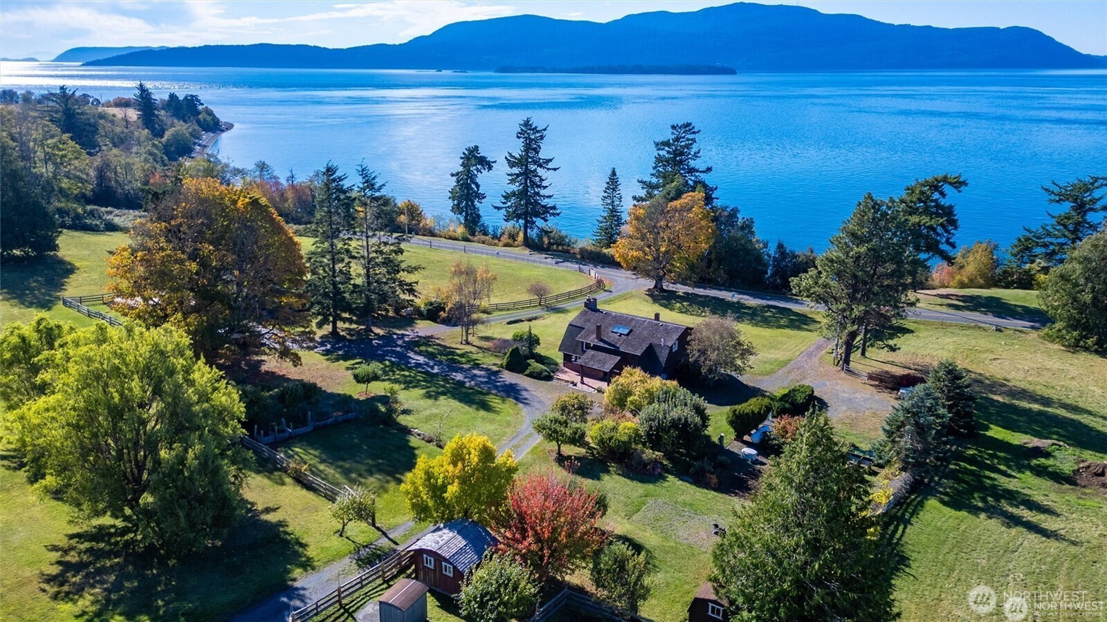 2395 W Shore Drive Lummi Island WA 98262