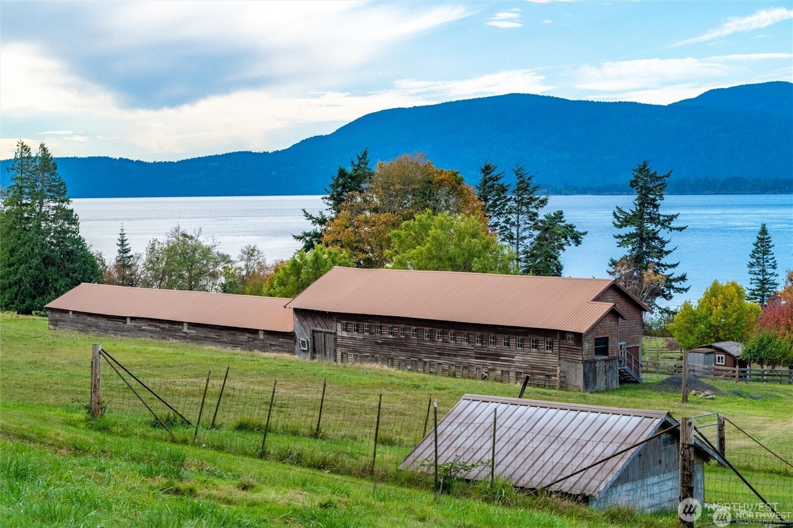 2395 W Shore Drive Lummi Island WA 98262