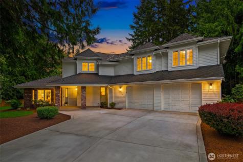 4326 212th Avenue NE Sammamish WA 98074